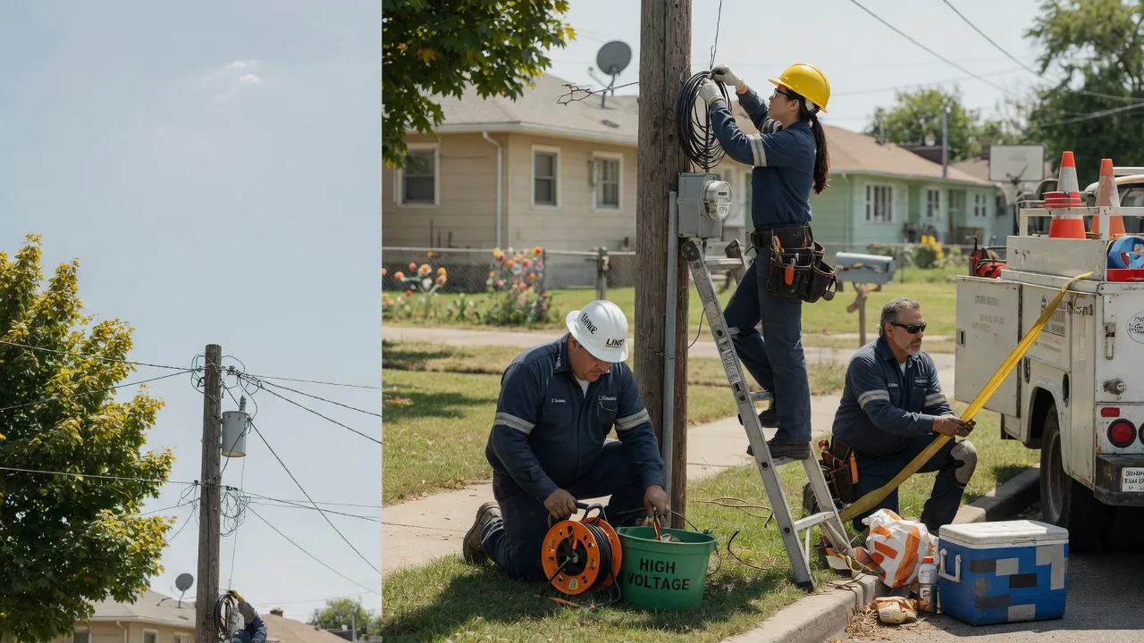 Emergency Electrician in Lindenhurst, IL near me